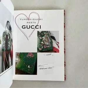 アート・デザイン・音楽 Book of Gucci by Gucci Limited Edition Book of Gucci by Gucci 85 Years of Gucci, Limited Edition